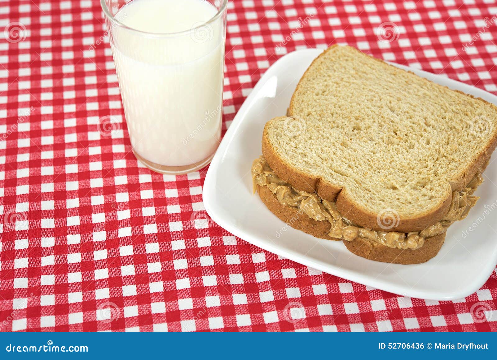 Peanut Butter Sandwich With Milk Stock Photo Image Of Nutritious Beverage Peanut Butter Sandwich With Milk Stock Photo Image Of Nutritious Beverage