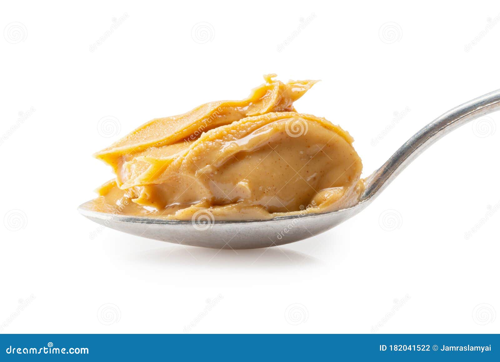 Peanut Butter Spoon Image & Photo (Free Trial)