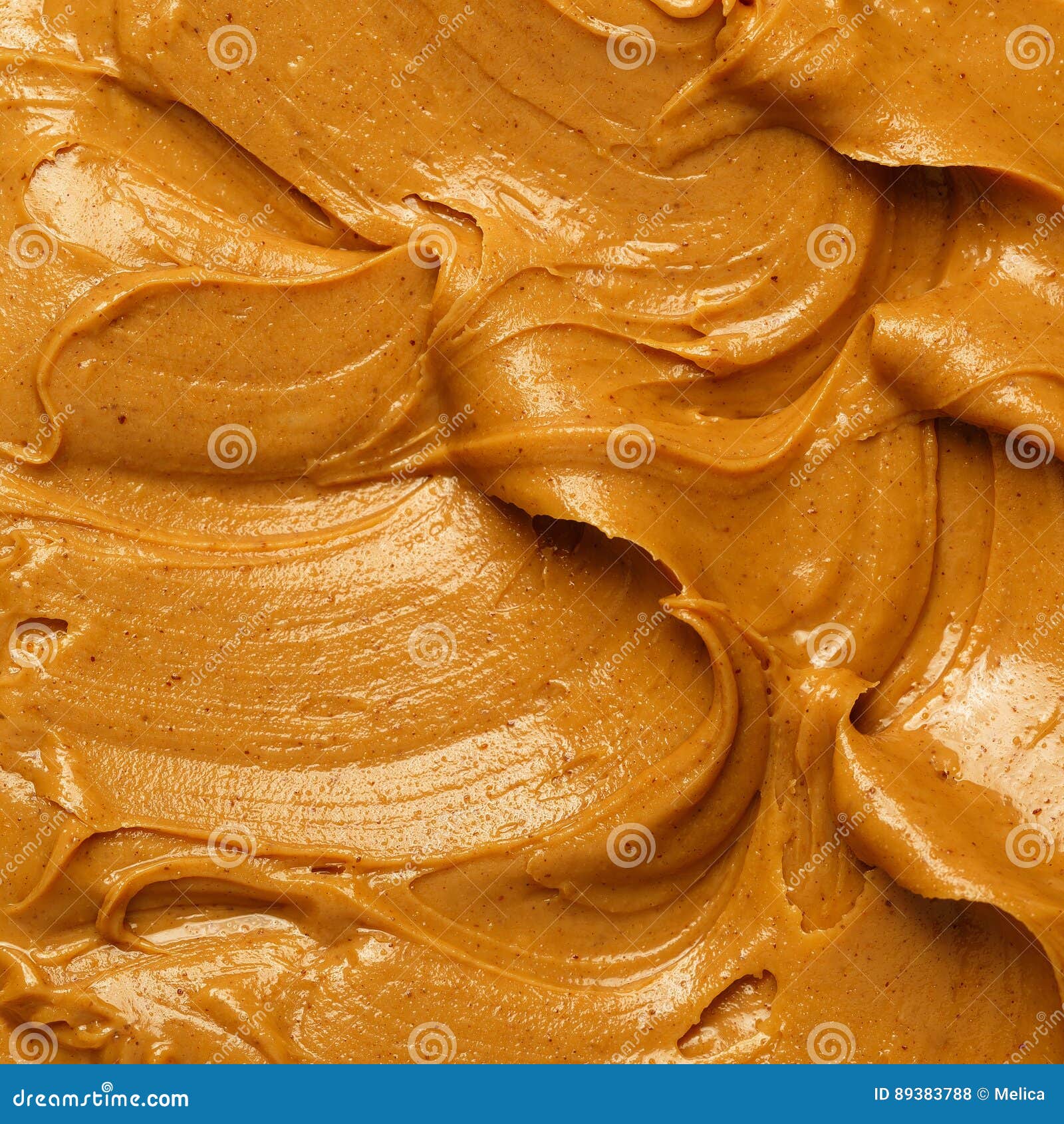 Peanut butter spread stock photo. Image of messy, ingredient 89383788
