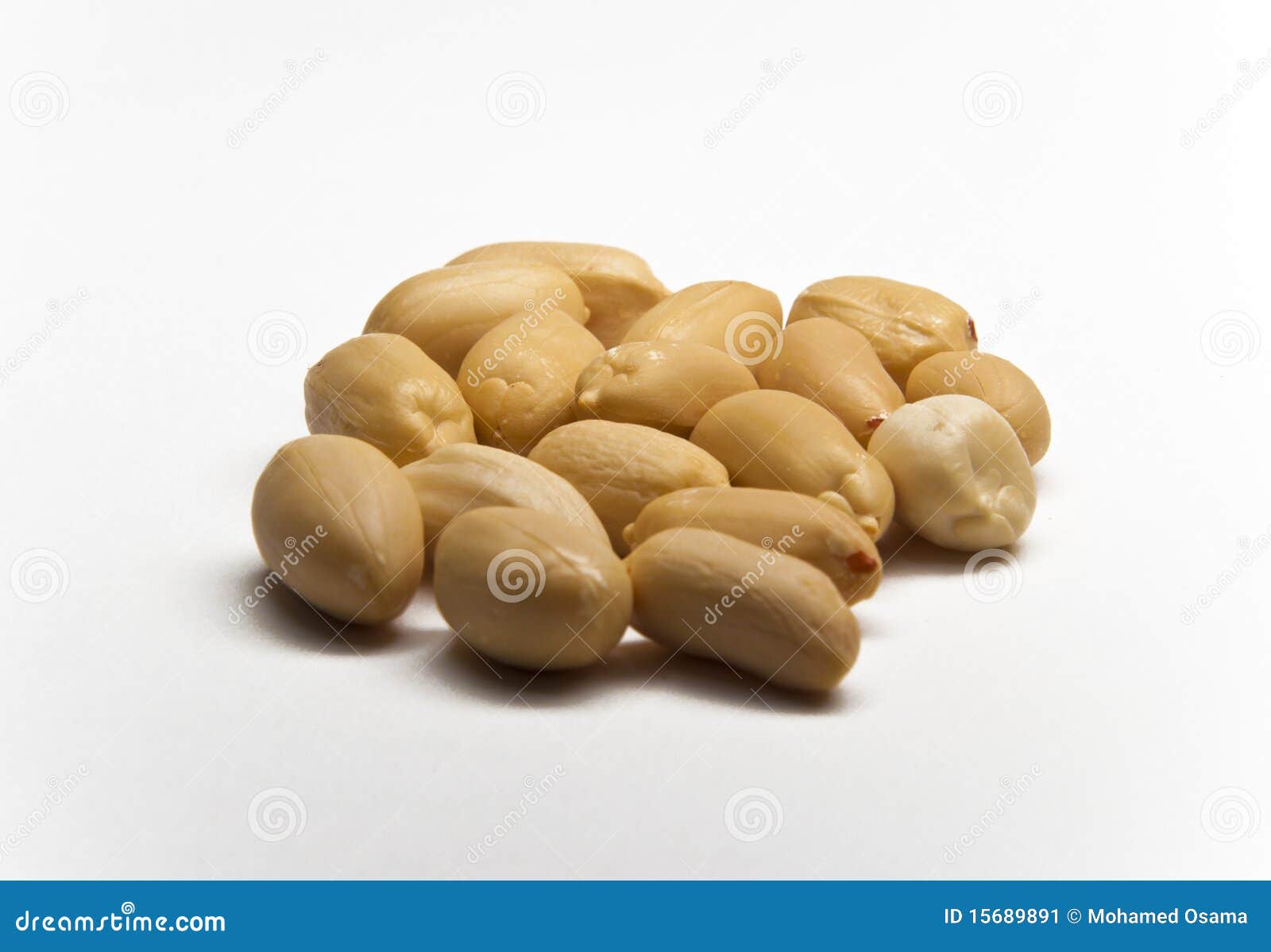 Crushed Walnut Shells And Peanut Shells Scattered, Isolated On White Stock  Photo, Picture and Royalty Free Image. Image 66453477.