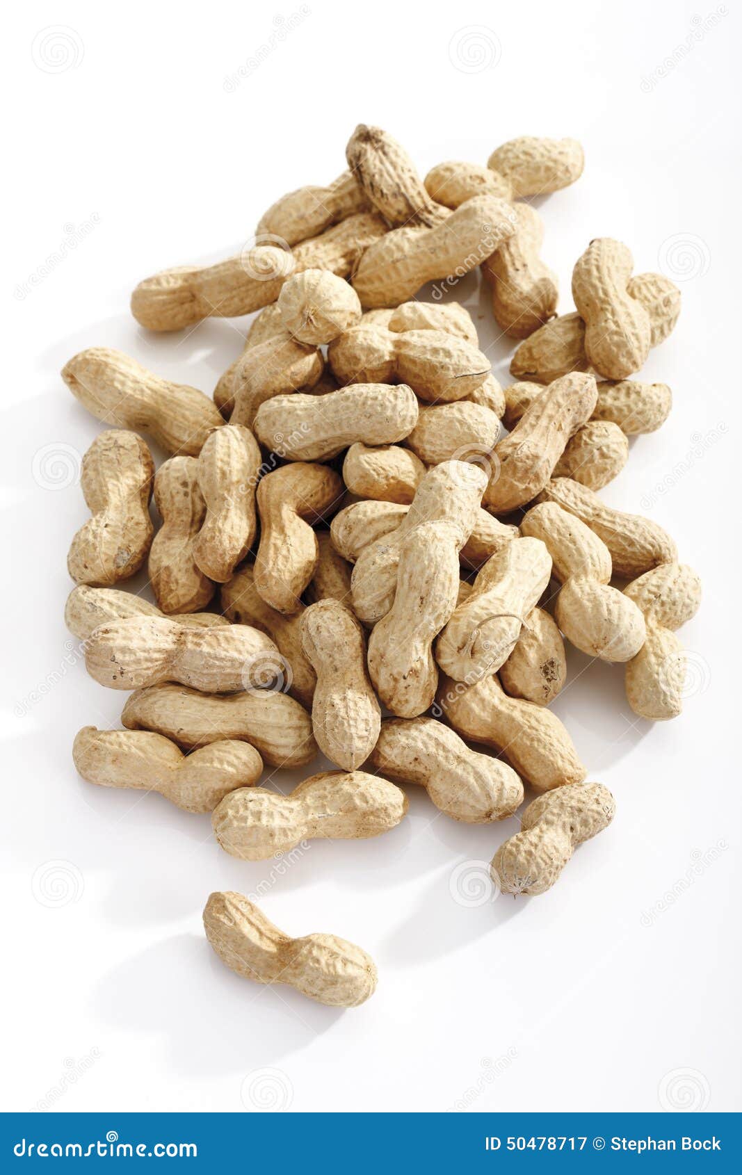 Peanuts stock image. Image of nutrition, legume, heap 50478717