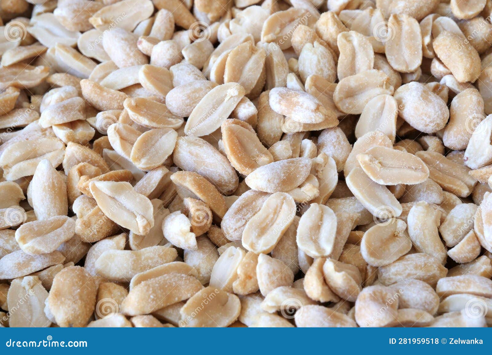 Peanuts Closeup Shot. Healthy Snacks Stock Photo Image of diet