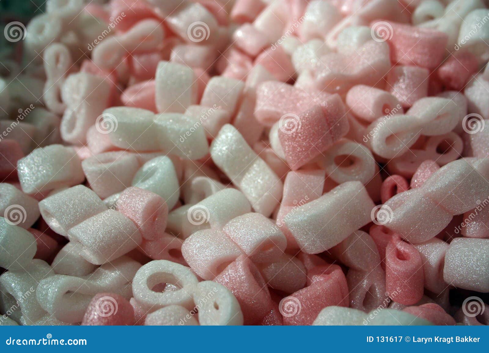Peanuts (foam) stock image. Image of padding, supplies 131617