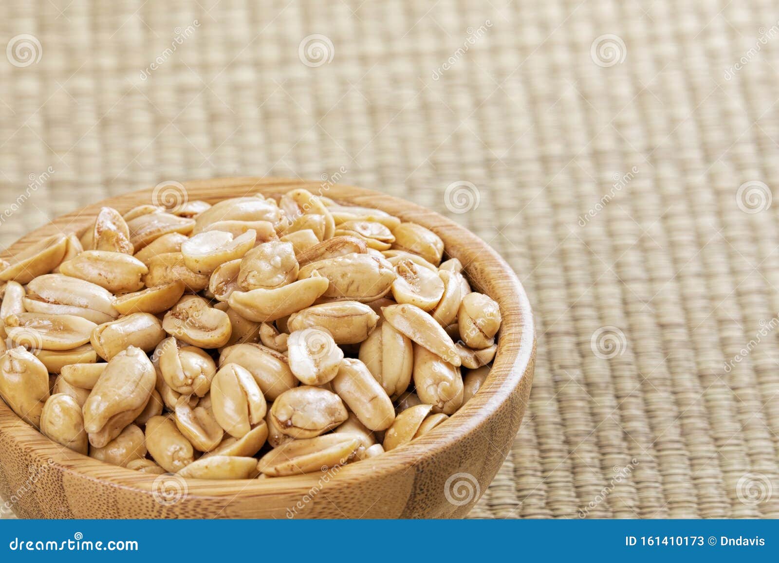 Peanuts, a Great Comfort Food and Snack Stock Image - Image of protein ...