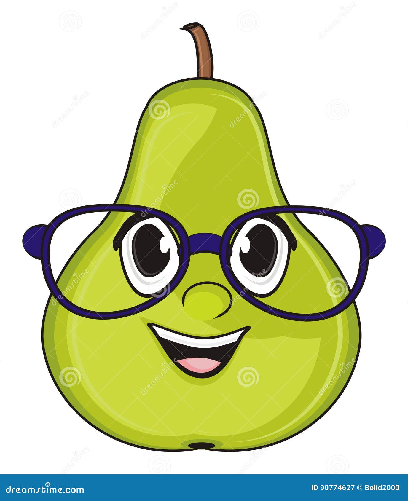 pear-glasses-smiling-face-green-90774627.jpg