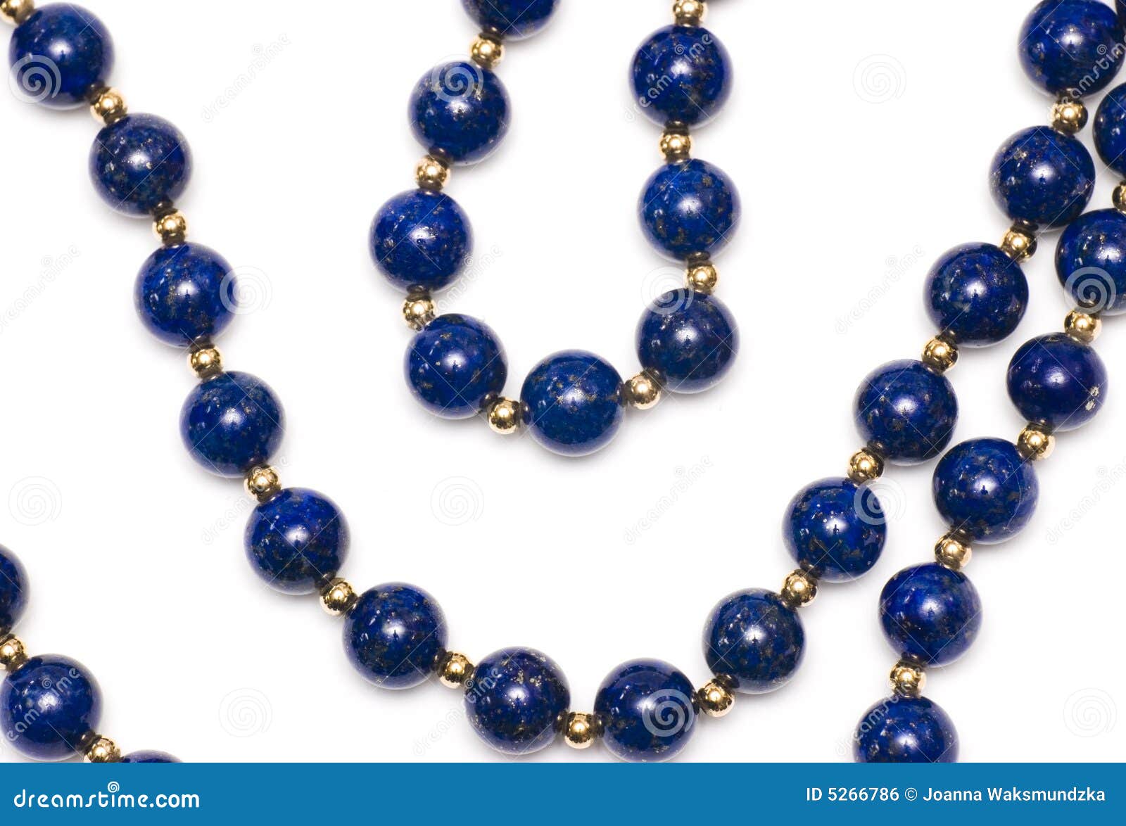 Pearl necklace stock photo. Image of shiny, expensive 5266786