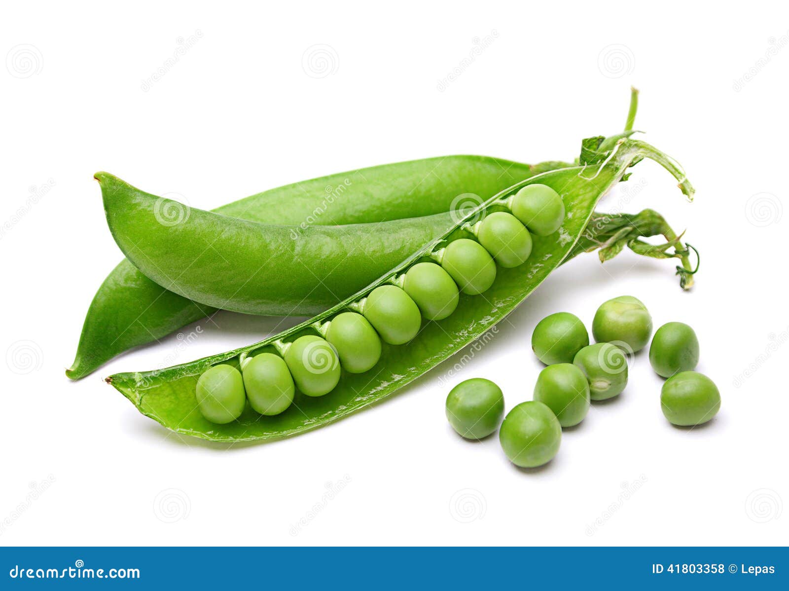 Peas vegetable stock photo. Image of food, plant, legume 41803358