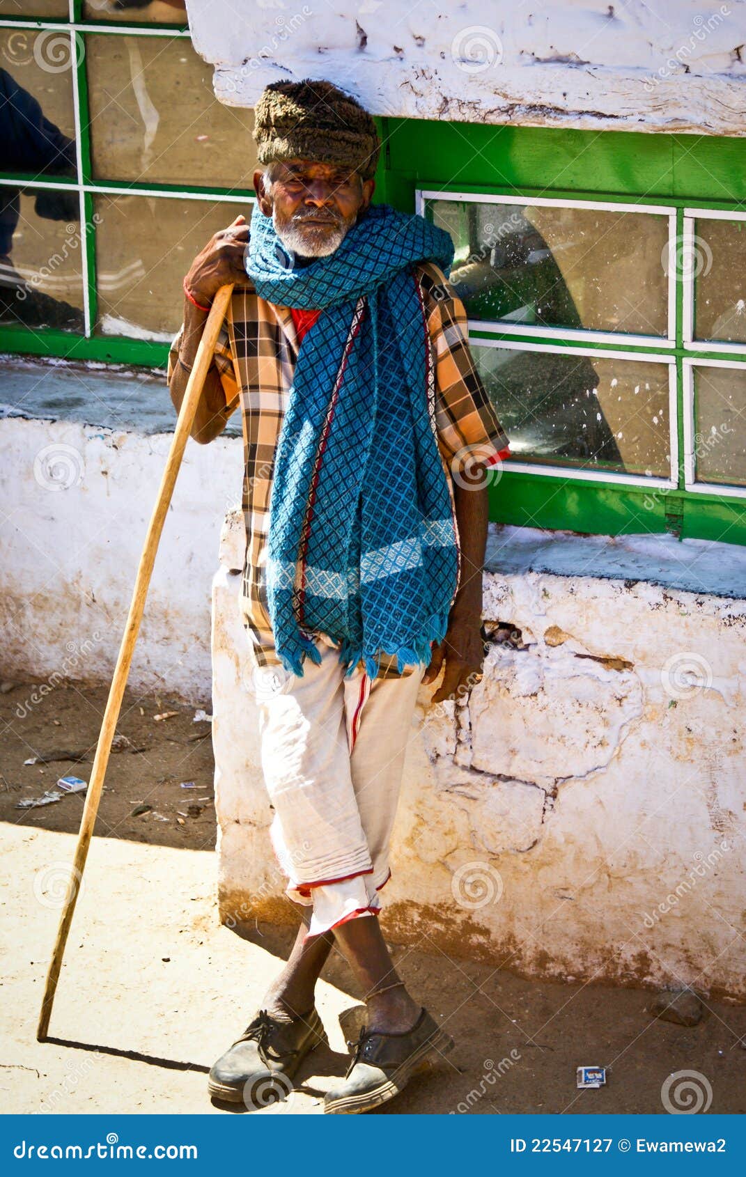 Peasant of India editorial photography. Image of village 22547127