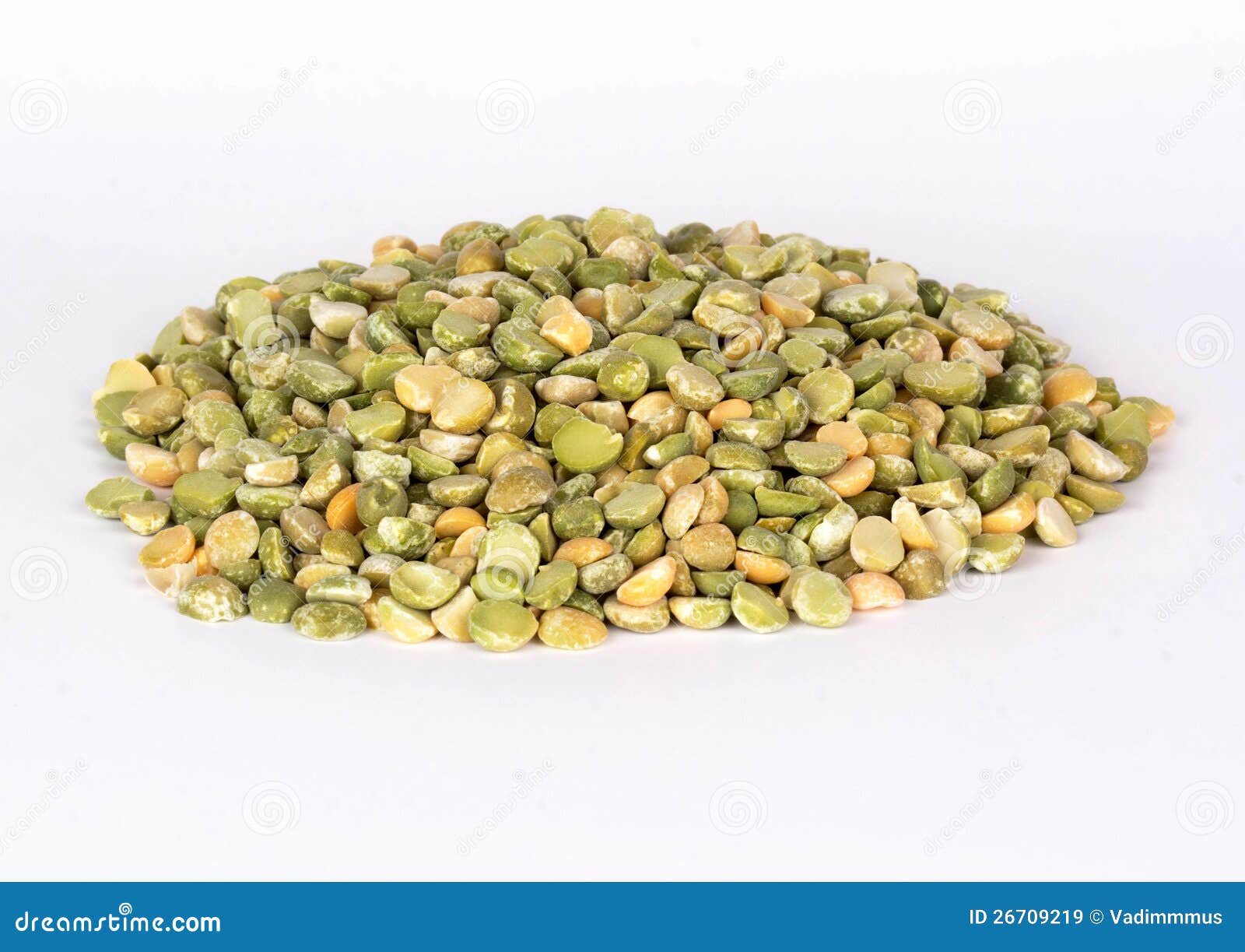 Pease isolated stock image. Image of groats, gourmet 26709219