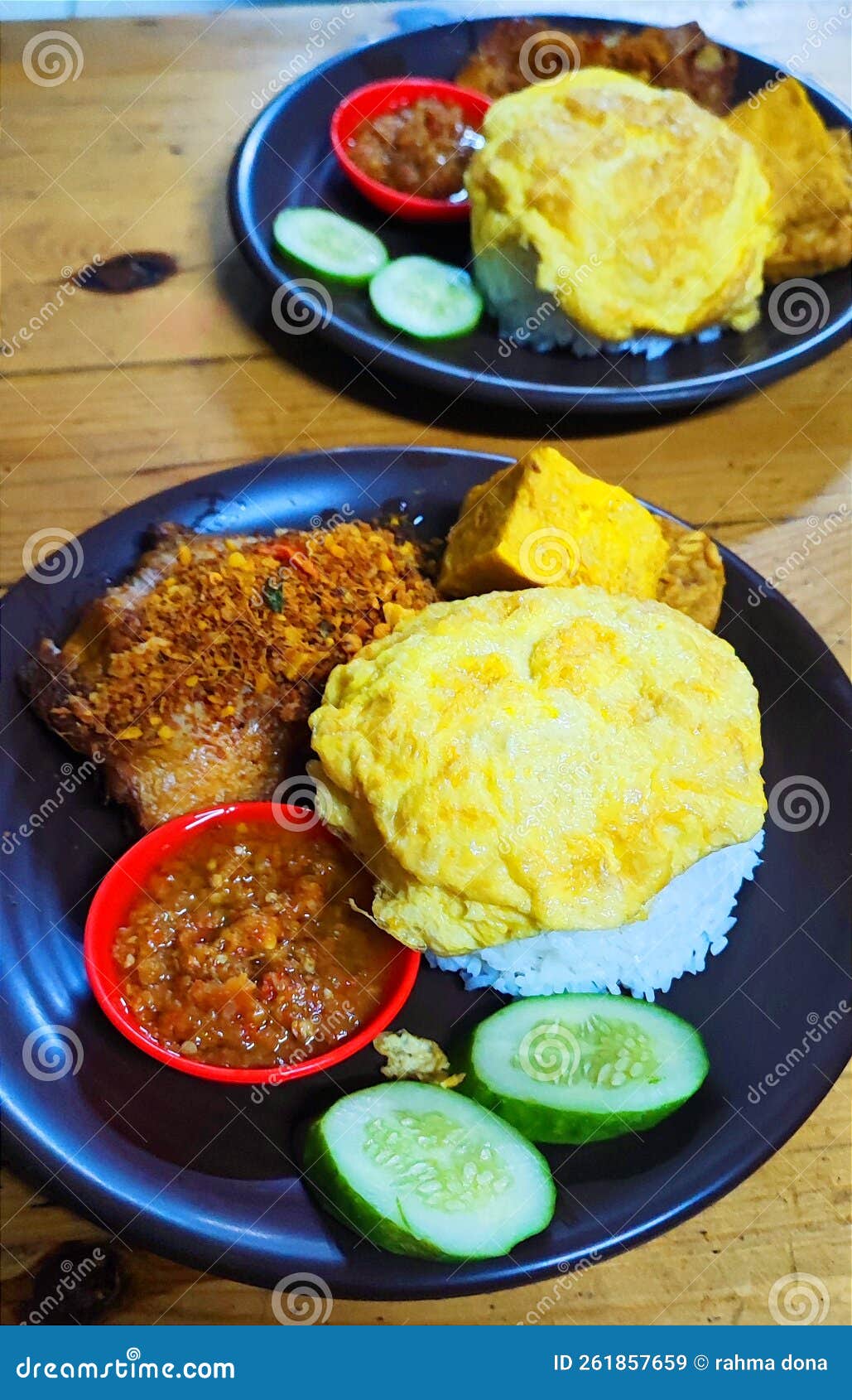 Pecel Ayam Indonesia Traditional Food Stock Photography CartoonDealer pecel-ayam-indonesia-traditional-food-stock-photography-cartoondealer