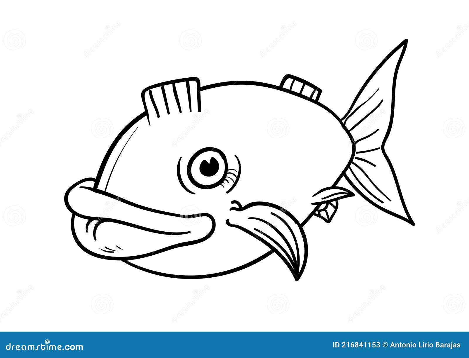 Peces Grandes En Arte De Línea. Agradable Para Colorear. Ilustración Vectorial Ilustración del Vector - Ilustración de tropical, grande: 216841153 Peces Grandes En Arte De Línea. Agradable Para Colorear. Ilustración Vectorial Ilustración del Vector - Ilustración de tropical, grande: 216841153