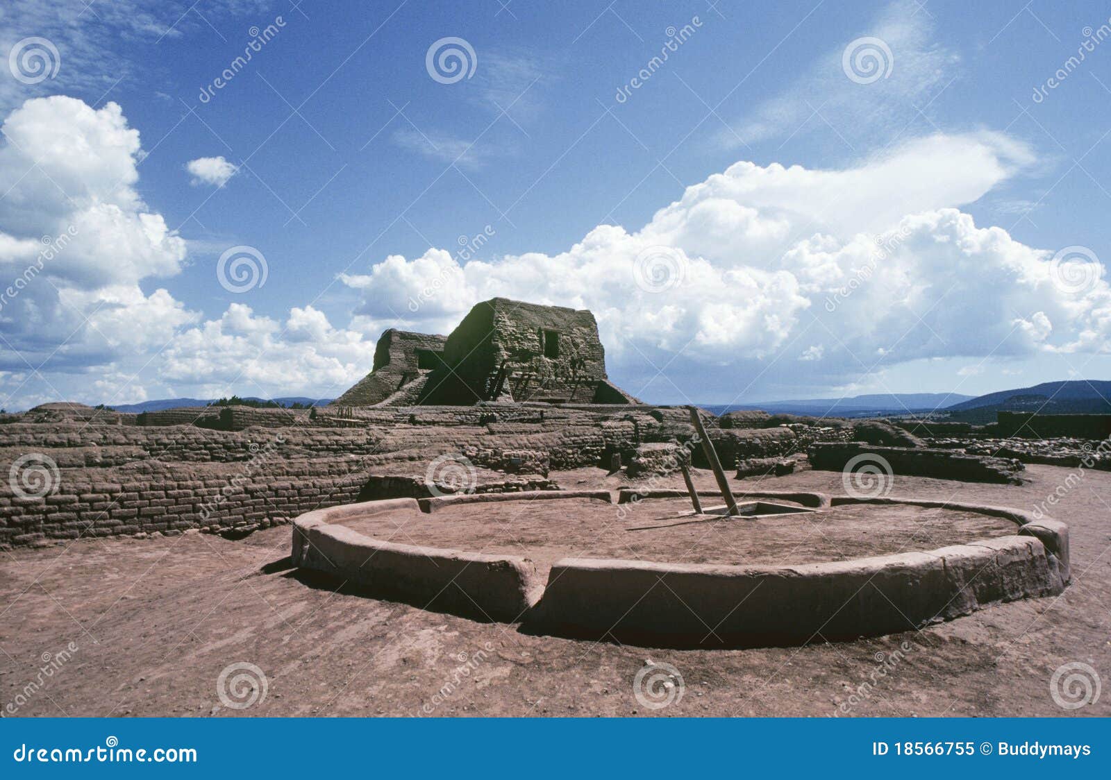 pecos national historical park