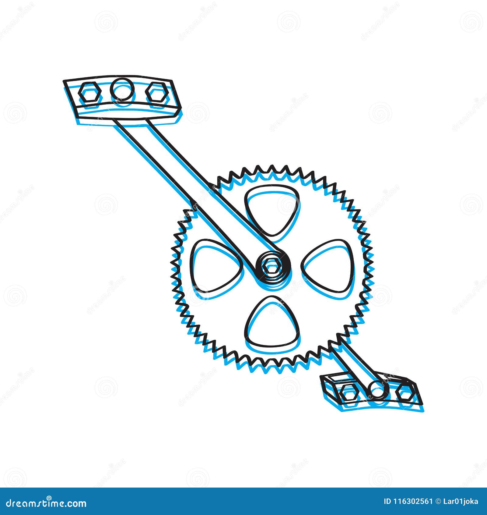 Estensori Pedali Bici In Acciaio Cromo-Molibdeno - Allungano Di 16mm Per MTB, BMX E Bici Da Corsa - Foto 12