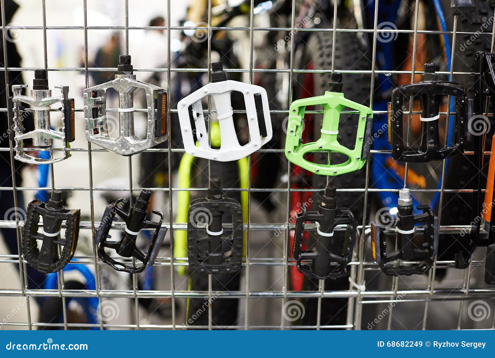 Pedals Bicycle Stand Store Photos Free & RoyaltyFree Stock Photos