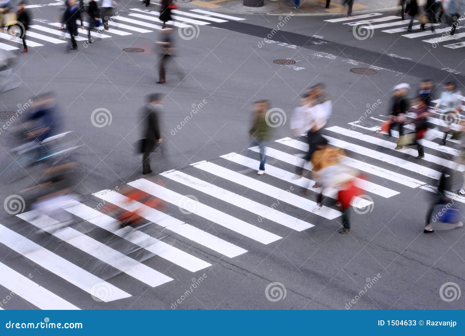 pedestrian crossing