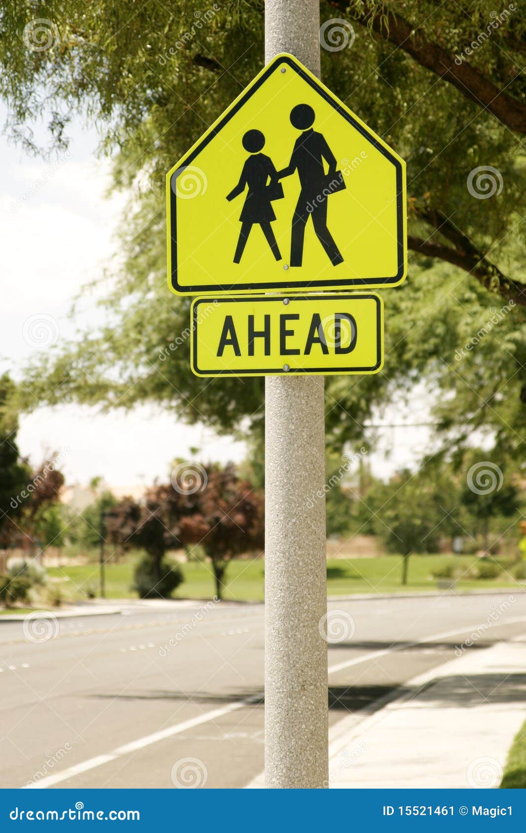 155 Pedestrian Crossing Sign High Res Illustrations - Getty Images