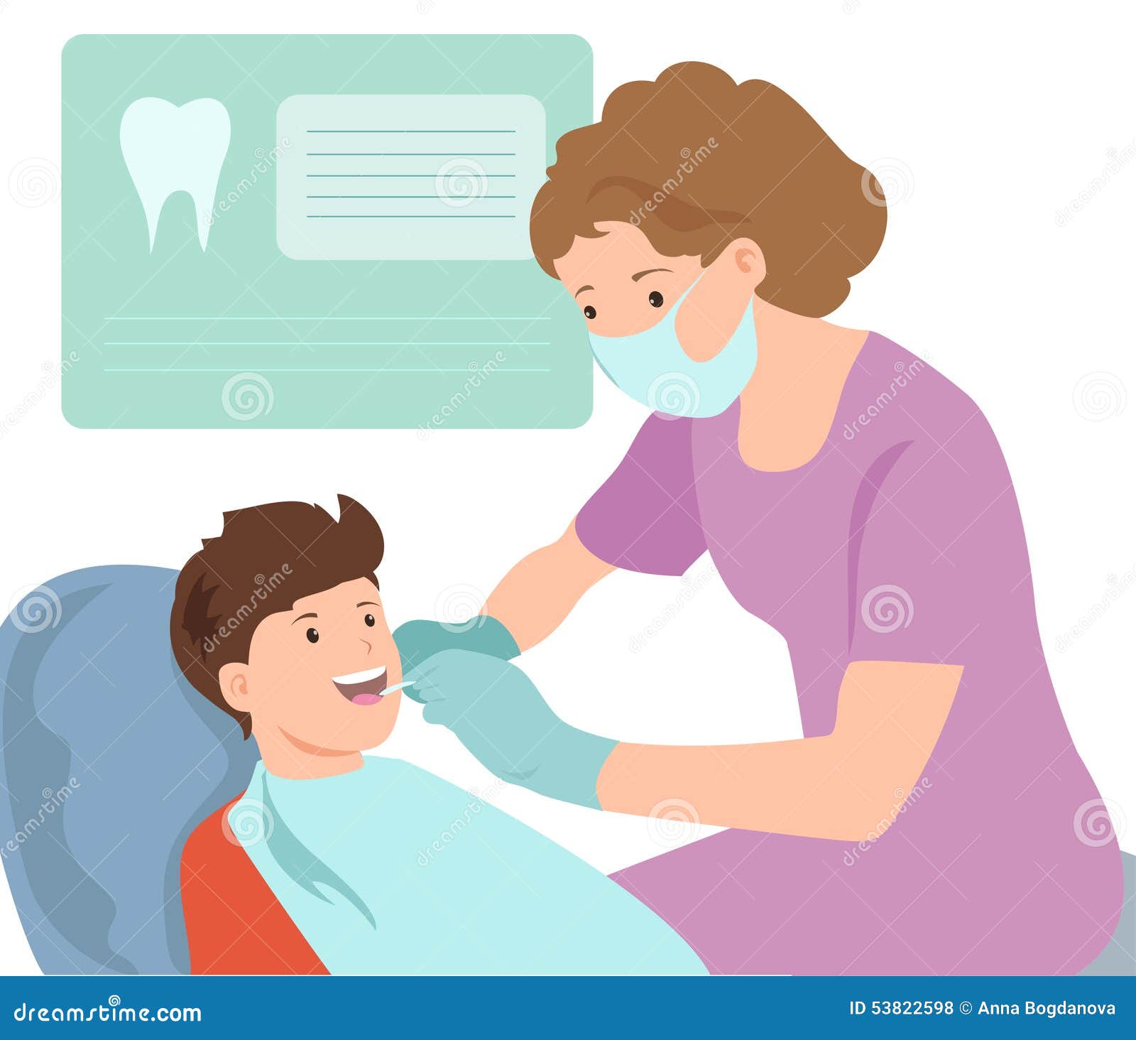 dentist clipart vector - photo #46