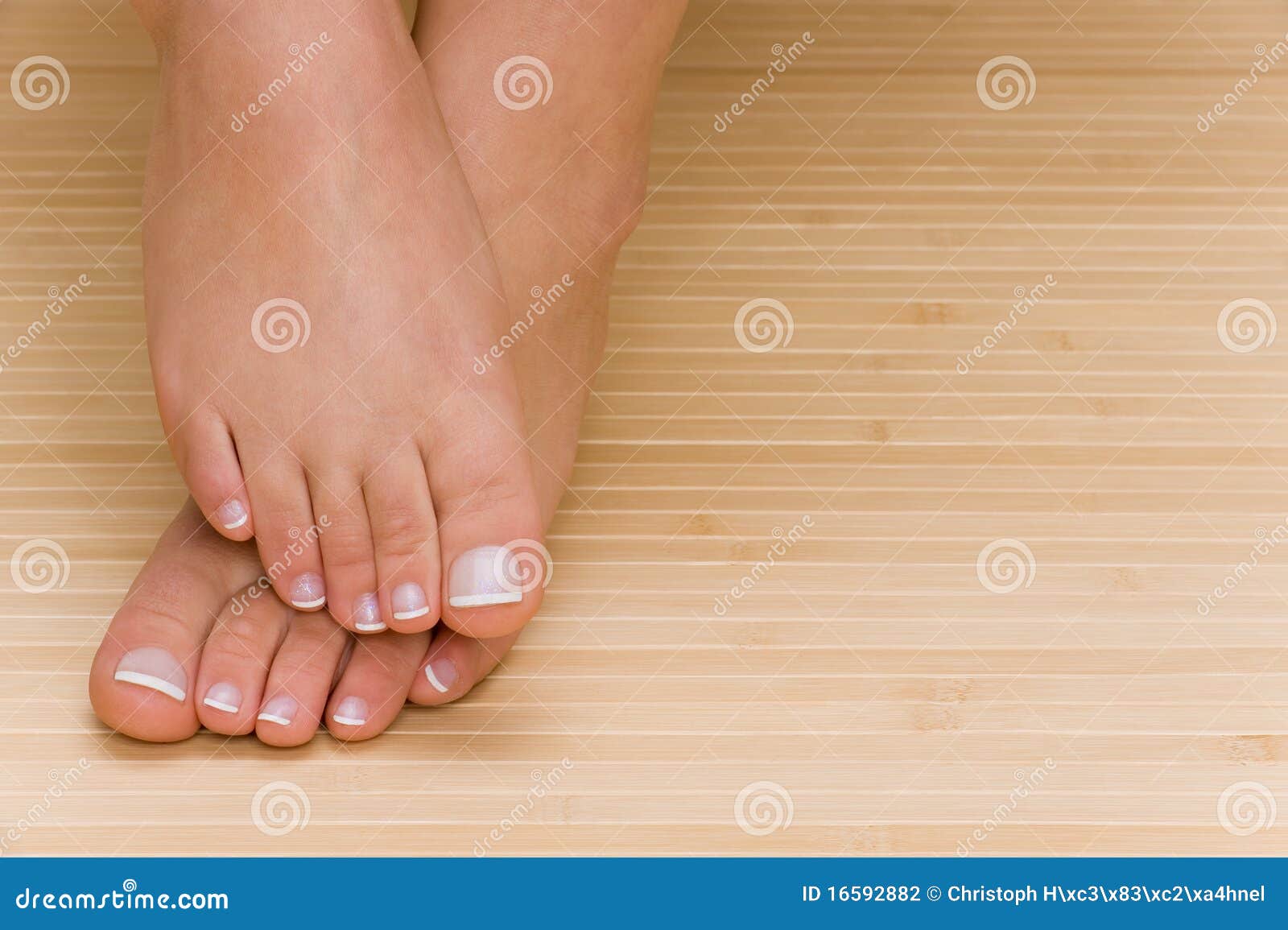 Pedicure photo stock. Image du pedicure - 16592882