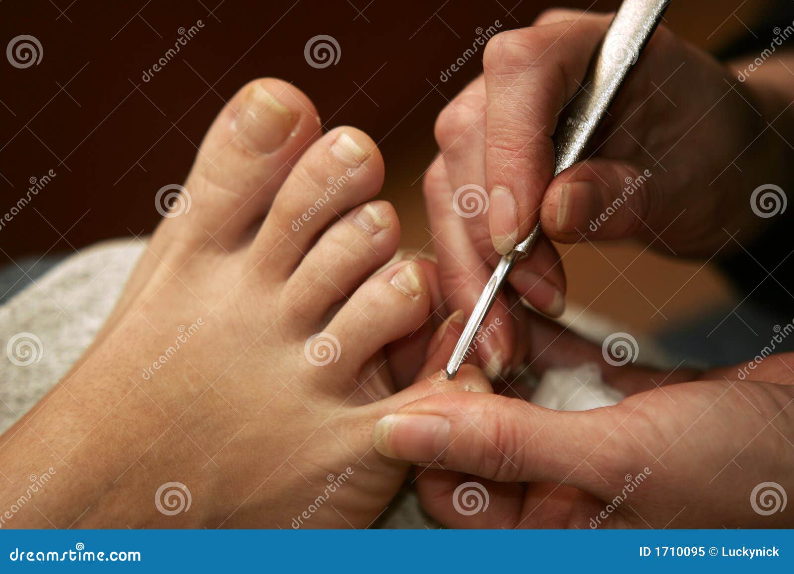 pedicure