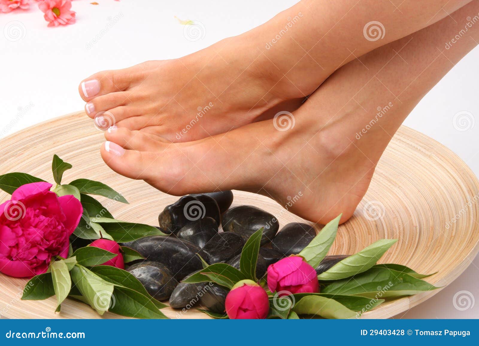 Pedicure stock photo. Image of treatment, beautiful, wellness 29403428