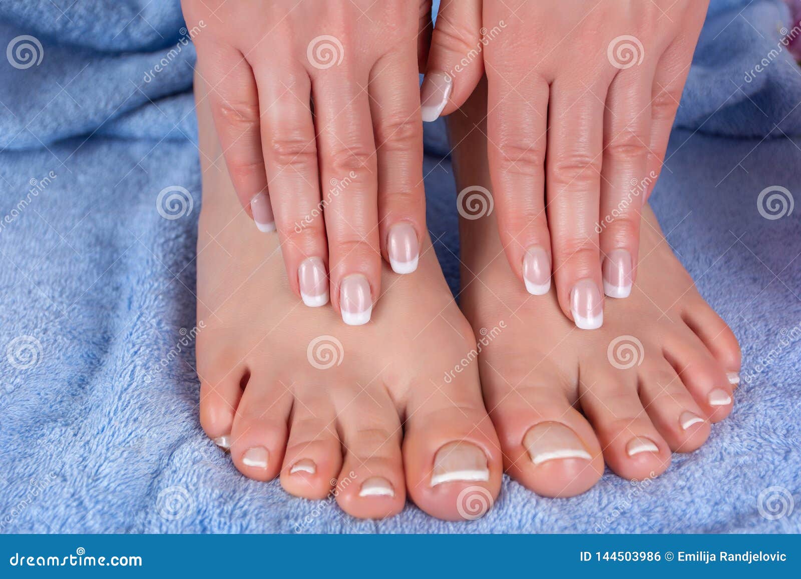 Hands and Feet | Beauty Salon Dublin | Simply Beauty