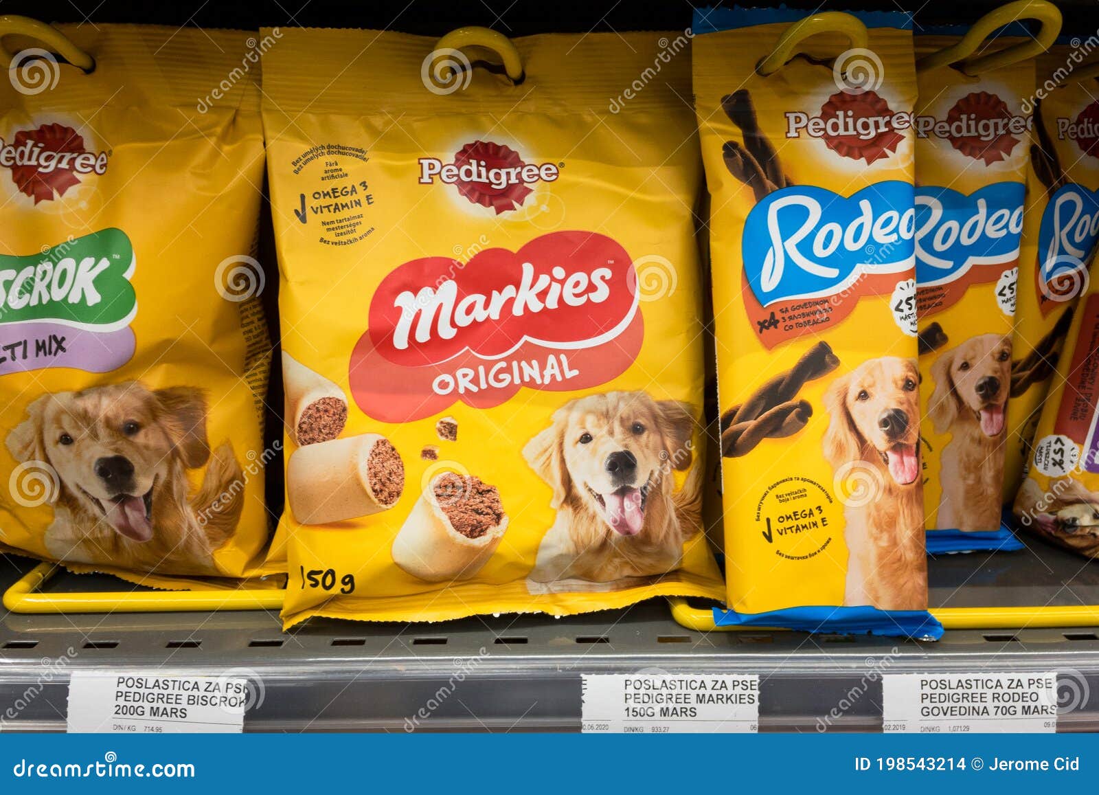 Pedigree Dog Food Recalled Due to Metal Fragments - Quality Assurance &  Food Safety