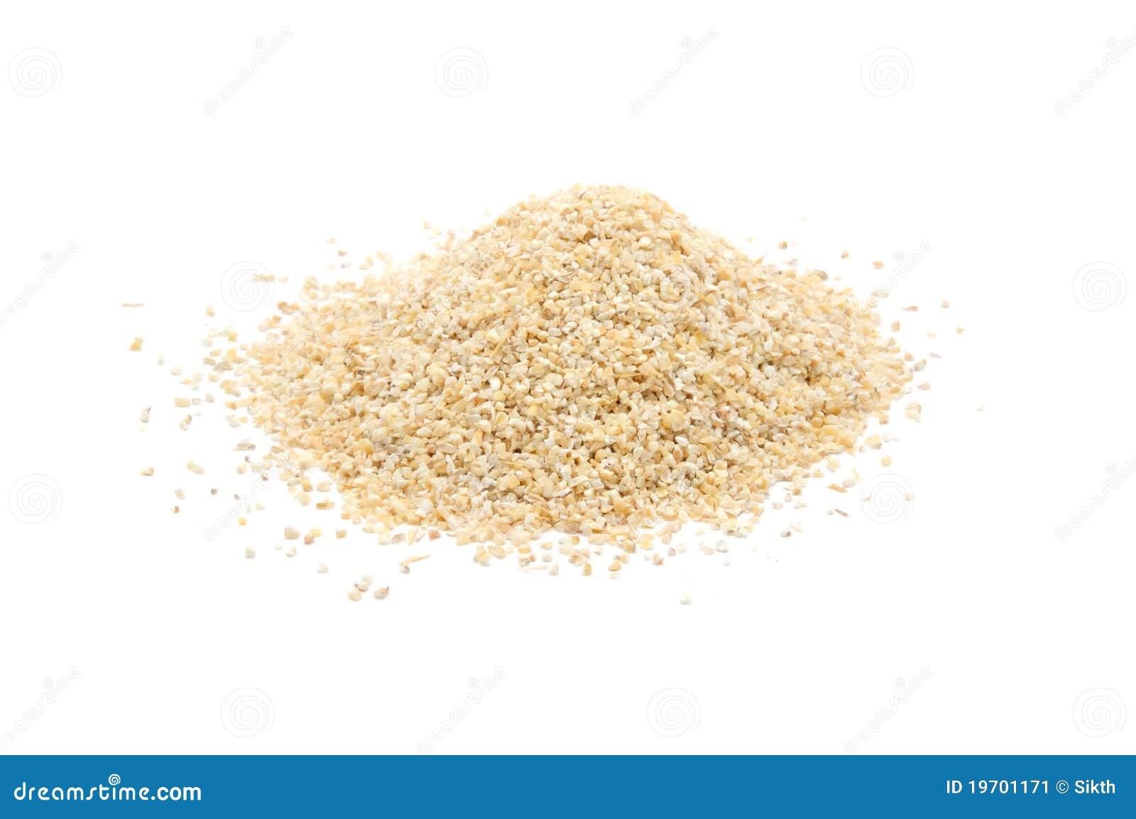 peeled barley groats