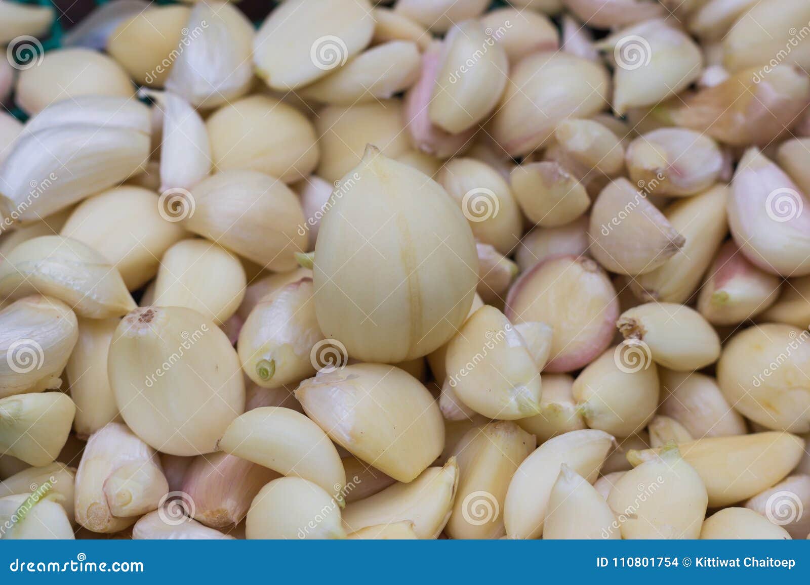 Garlic for cooking stock photo. Image of herb, bulb 110801754