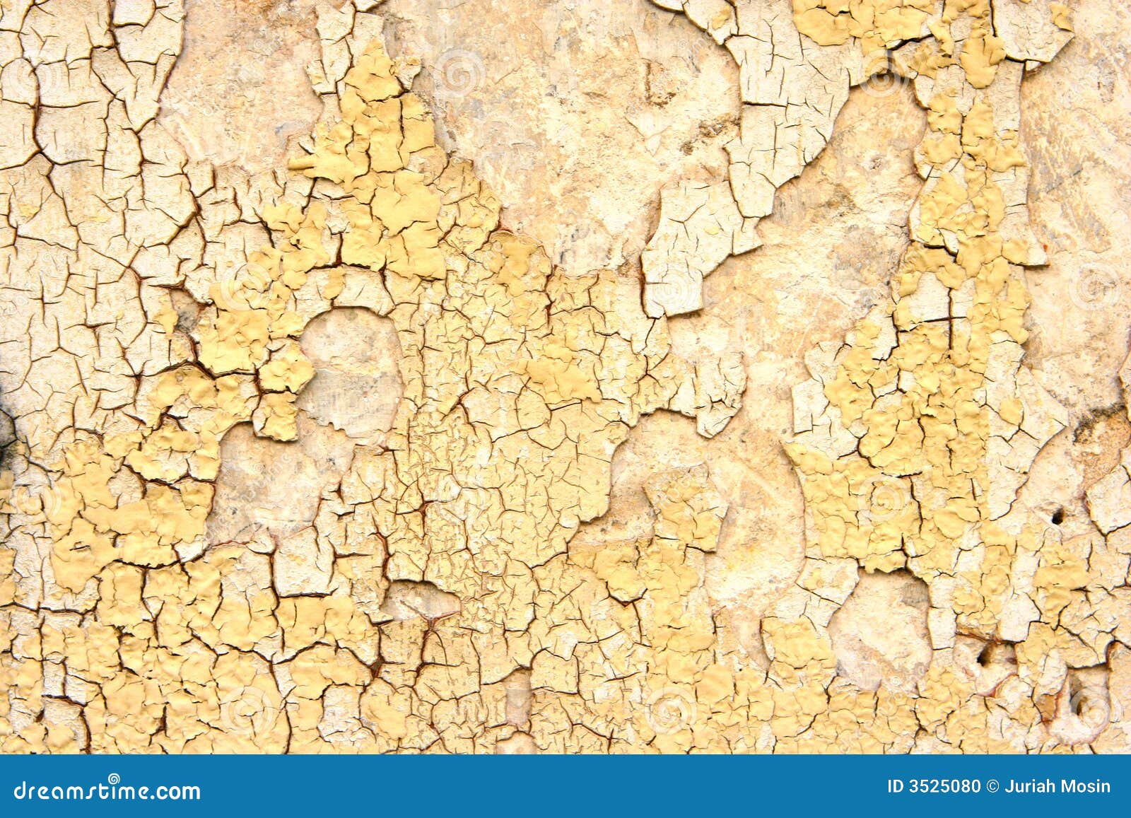 Peeling exterior wall stock photo. Image of paint, decay 3525080