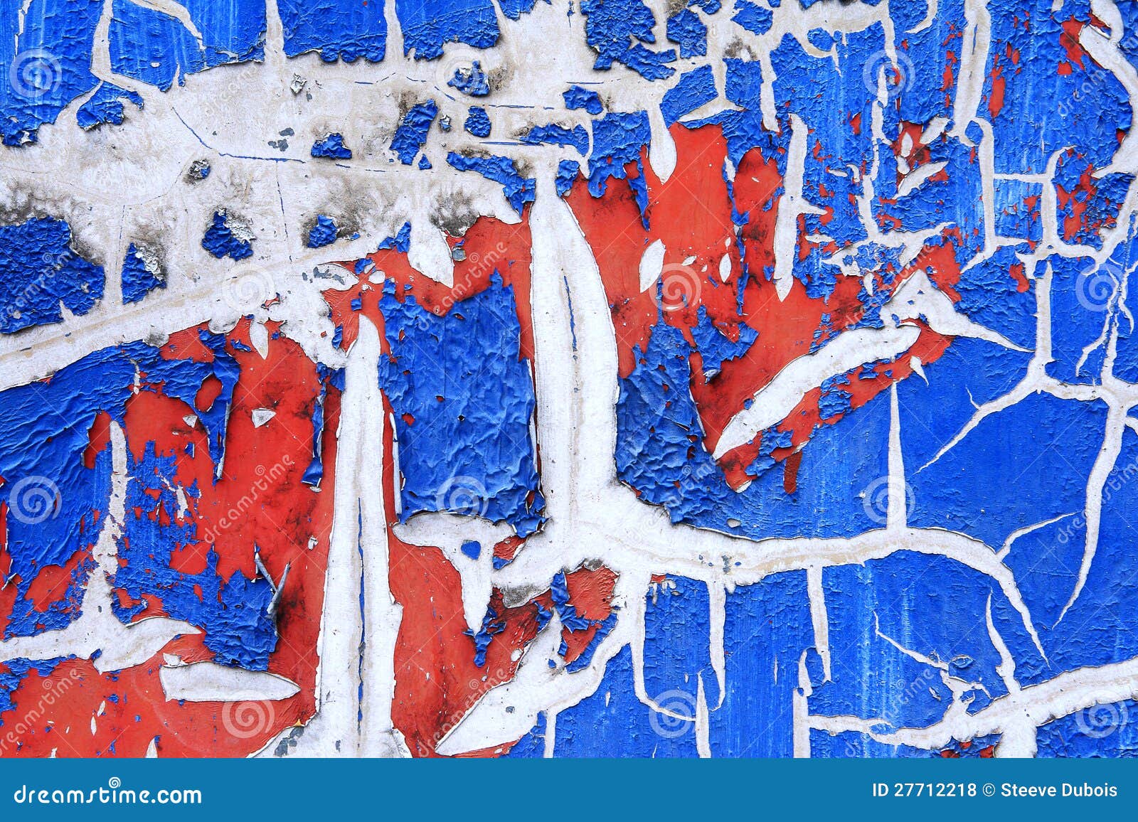 Peeling off paint coats stock photo. Image of weathering 27712218