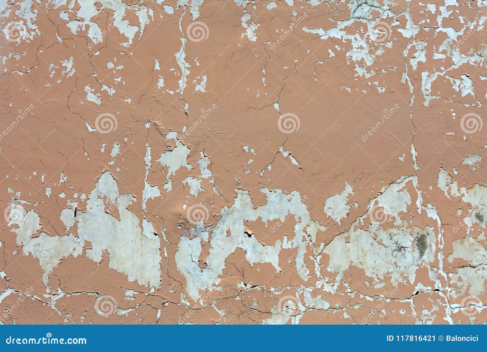 Peeling Off Paint stock image. Image of peeling, grunge 117816421