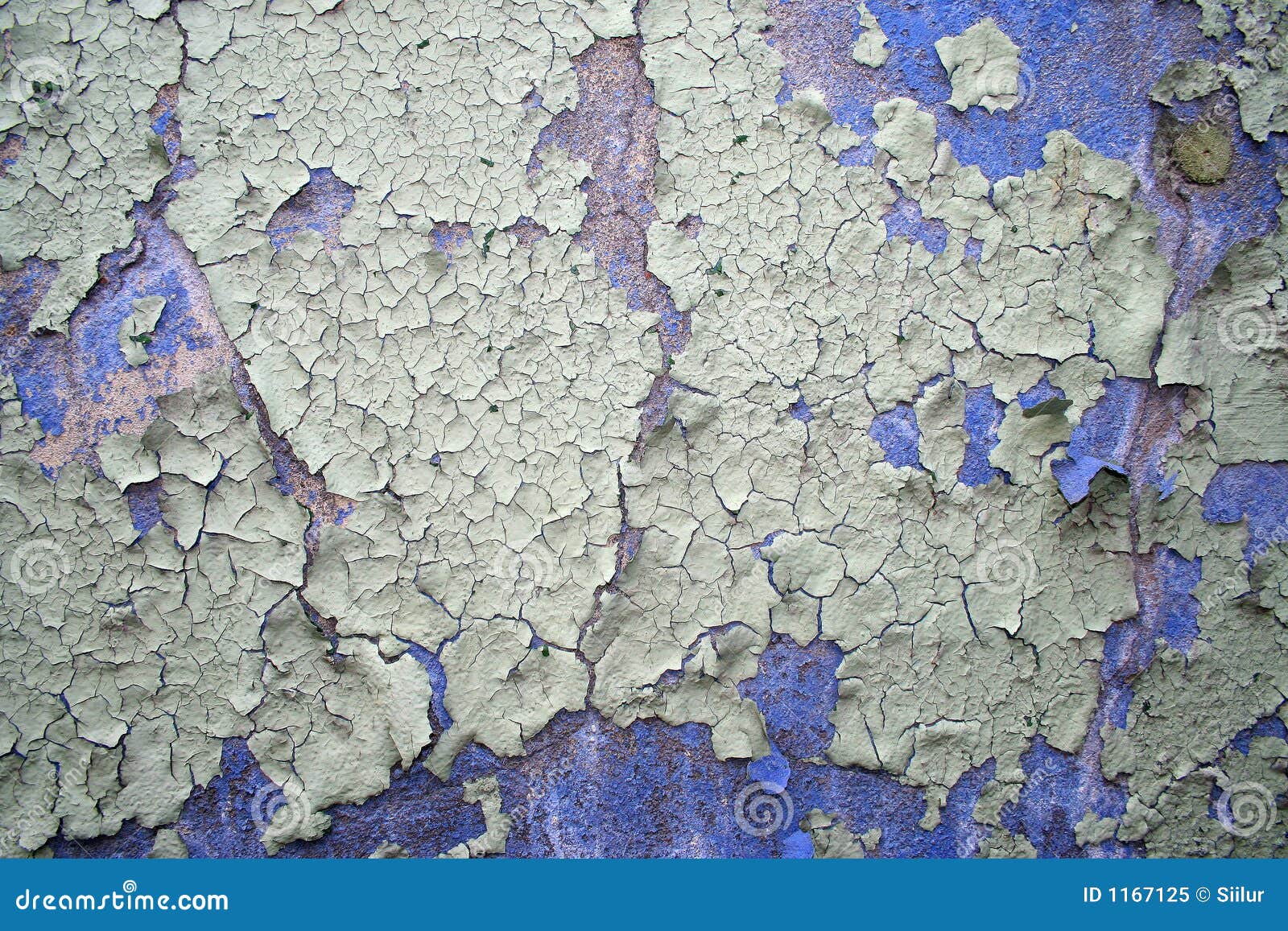 Peeling paint stock image. Image of abstract, aged, hard 1167125