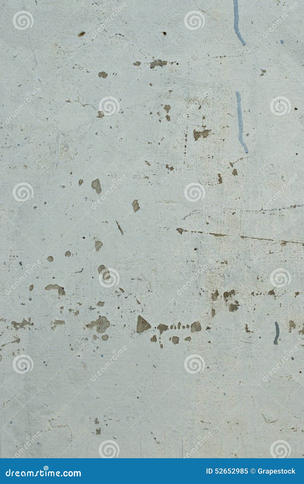 Peeling Paint on Concrete Wall Stock Image Image of vintage, stain