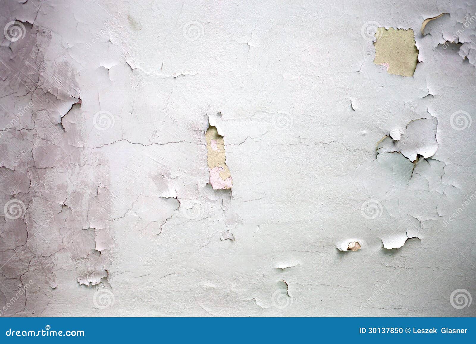Peeling Paint on Dirty Wall, Texture Stock Photo Image of abstract