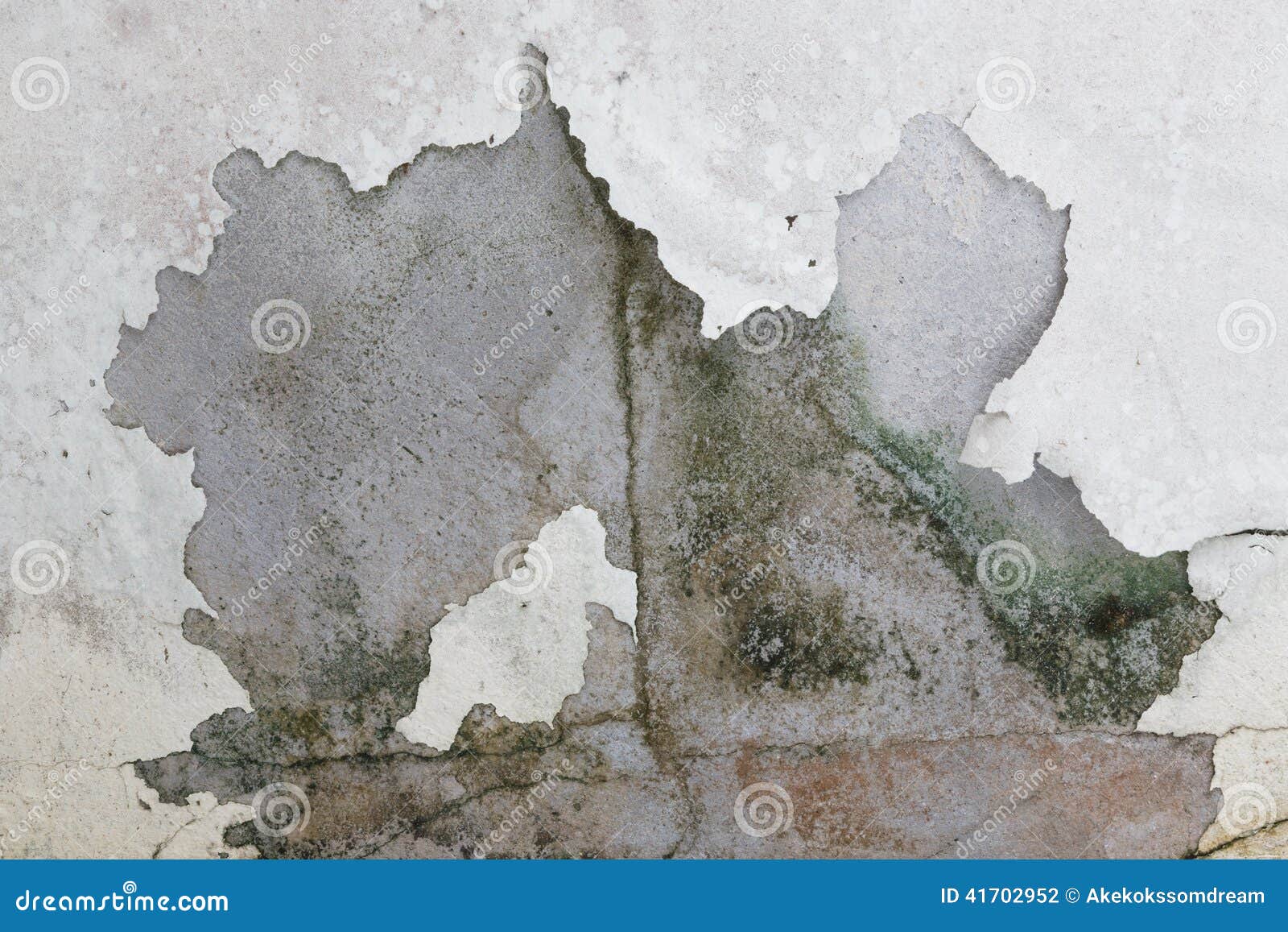 Peeling Paint on Wall Background Stock Photo - Image of damaged, cracks