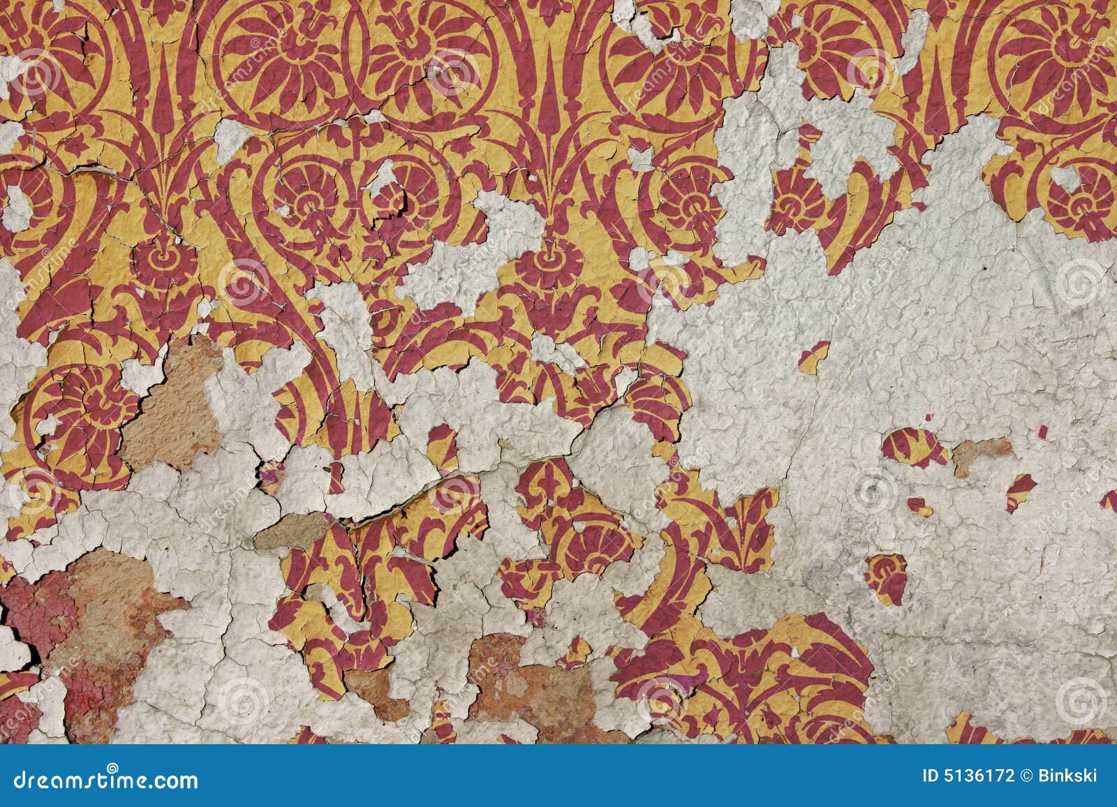 Peeling Wallpaper stock photo. Image of background, peel - 5136172 Peeling Wallpaper stock photo. Image of background, peel - 5136172