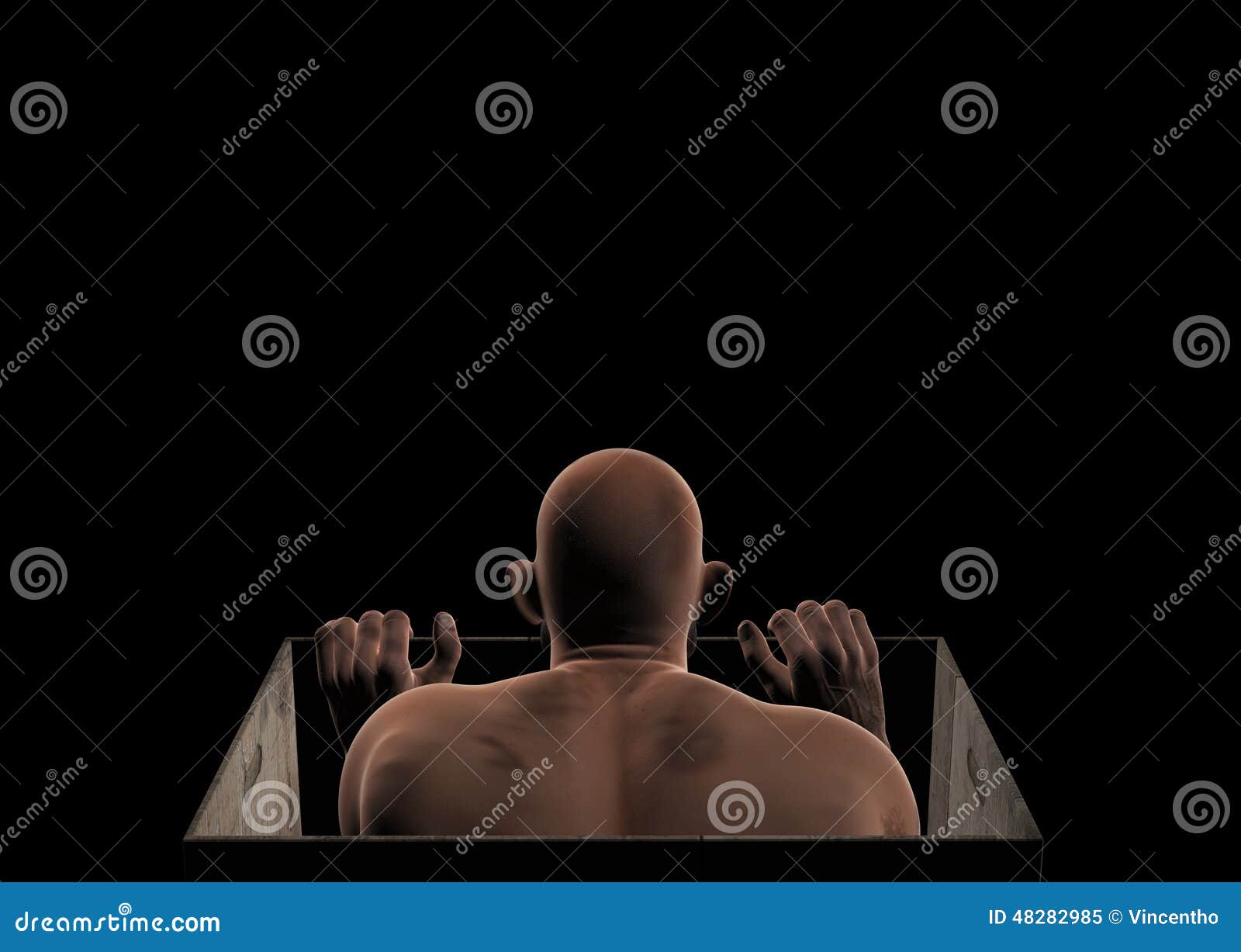 Peeping Tom Stock Illustrations image picture