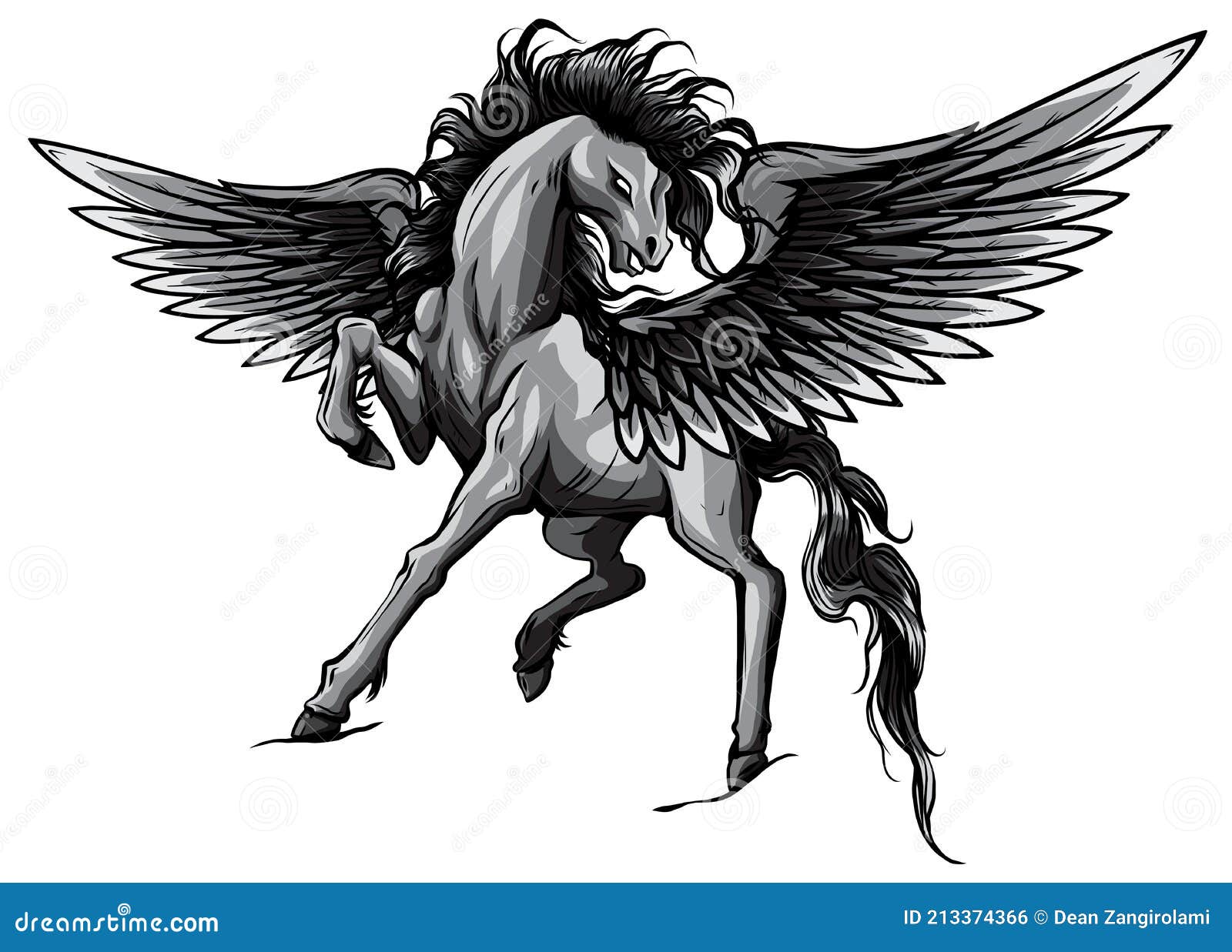 arion horse greek mythology