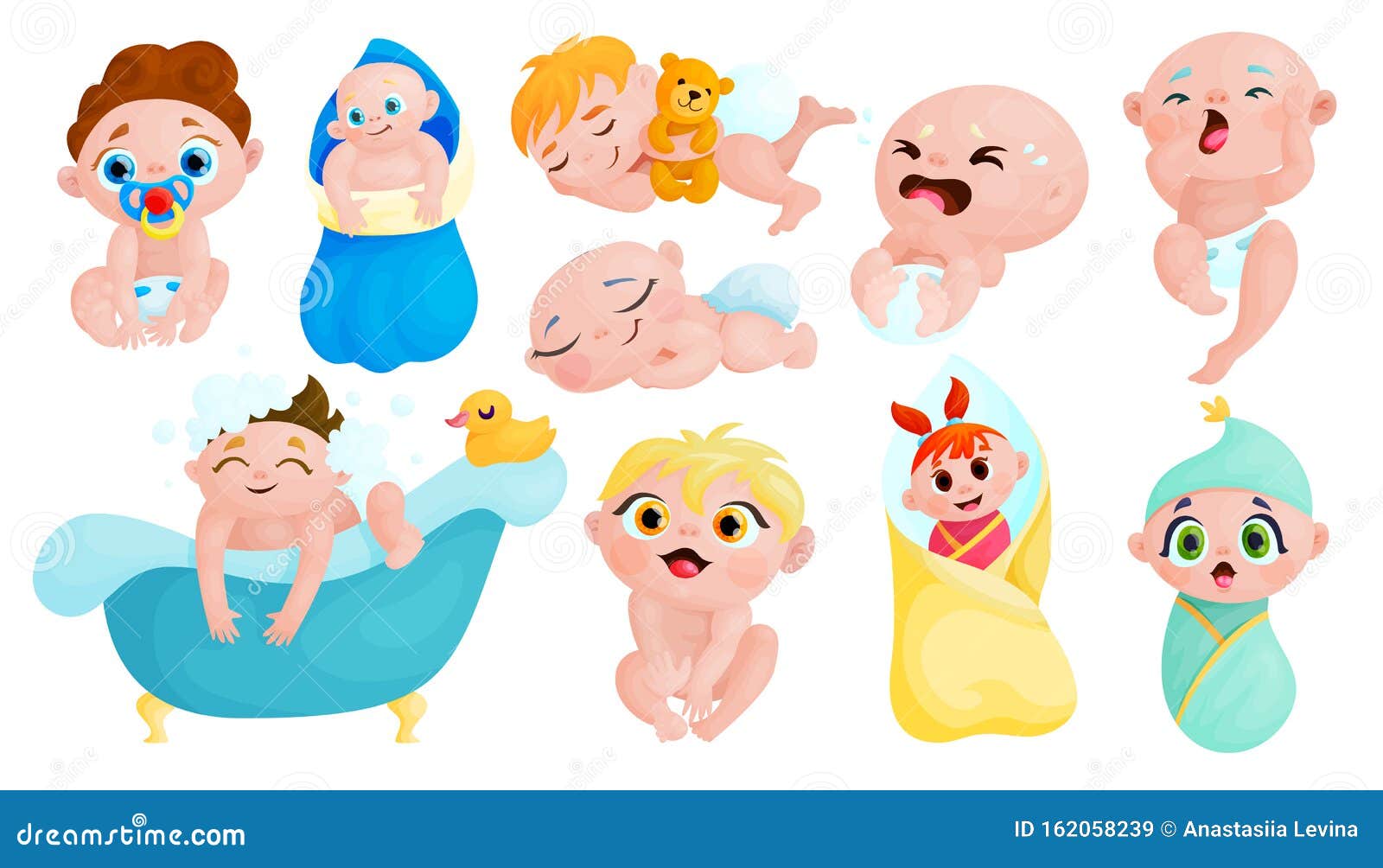 Pegatinas De Dibujos Animados Para Bebés Ilustración del Vector - Ilustración de cabrito, sano: 162058239 Pegatinas De Dibujos Animados Para Bebés Ilustración del Vector - Ilustración de cabrito, sano: 162058239