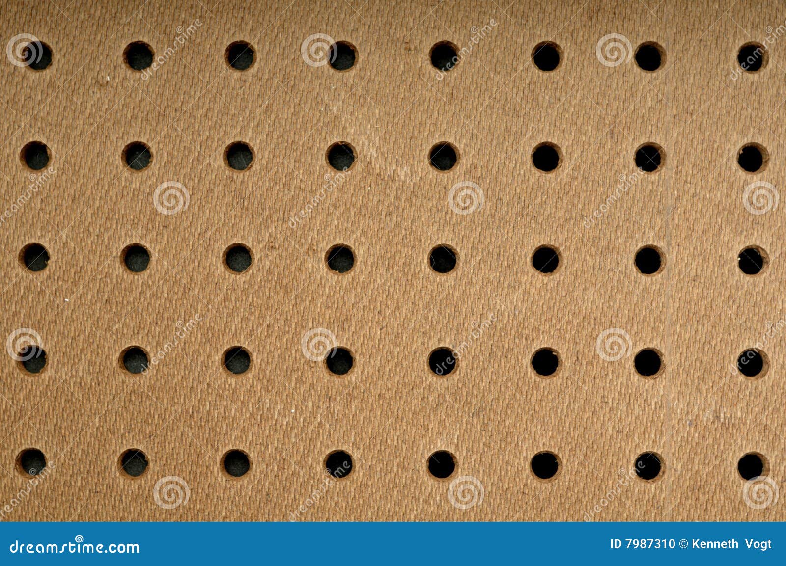 pegboard background