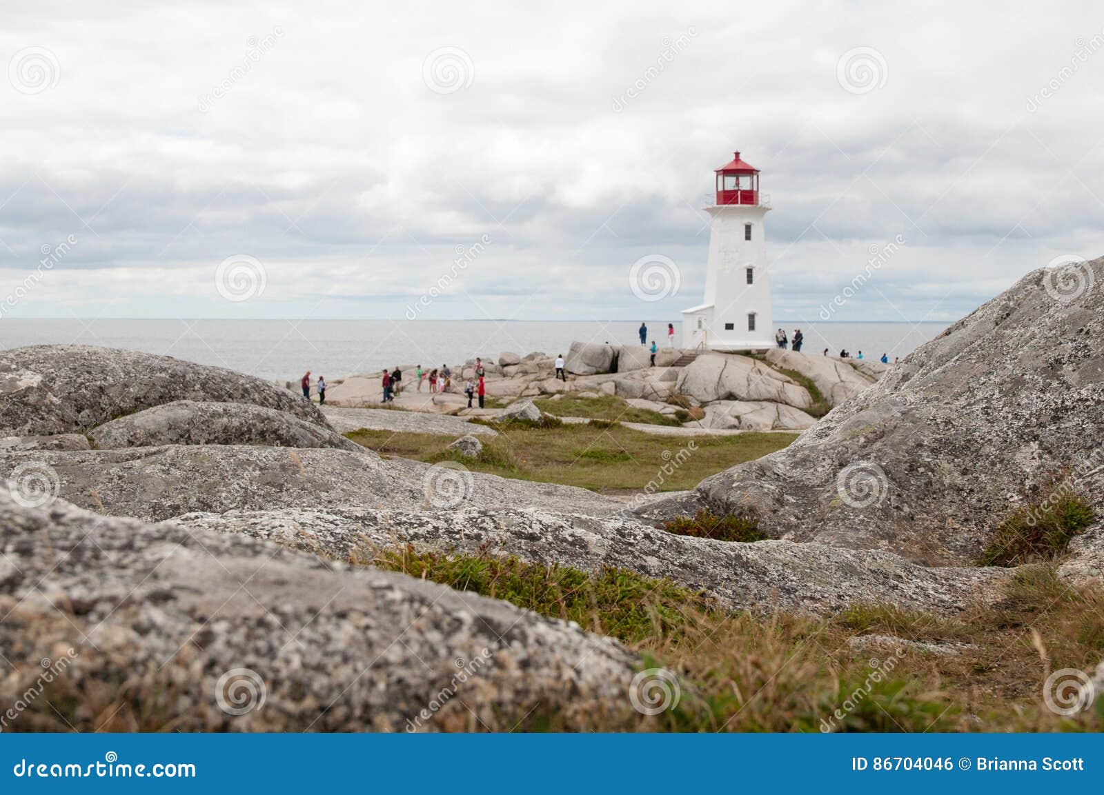 peggy`s cove lighthouse