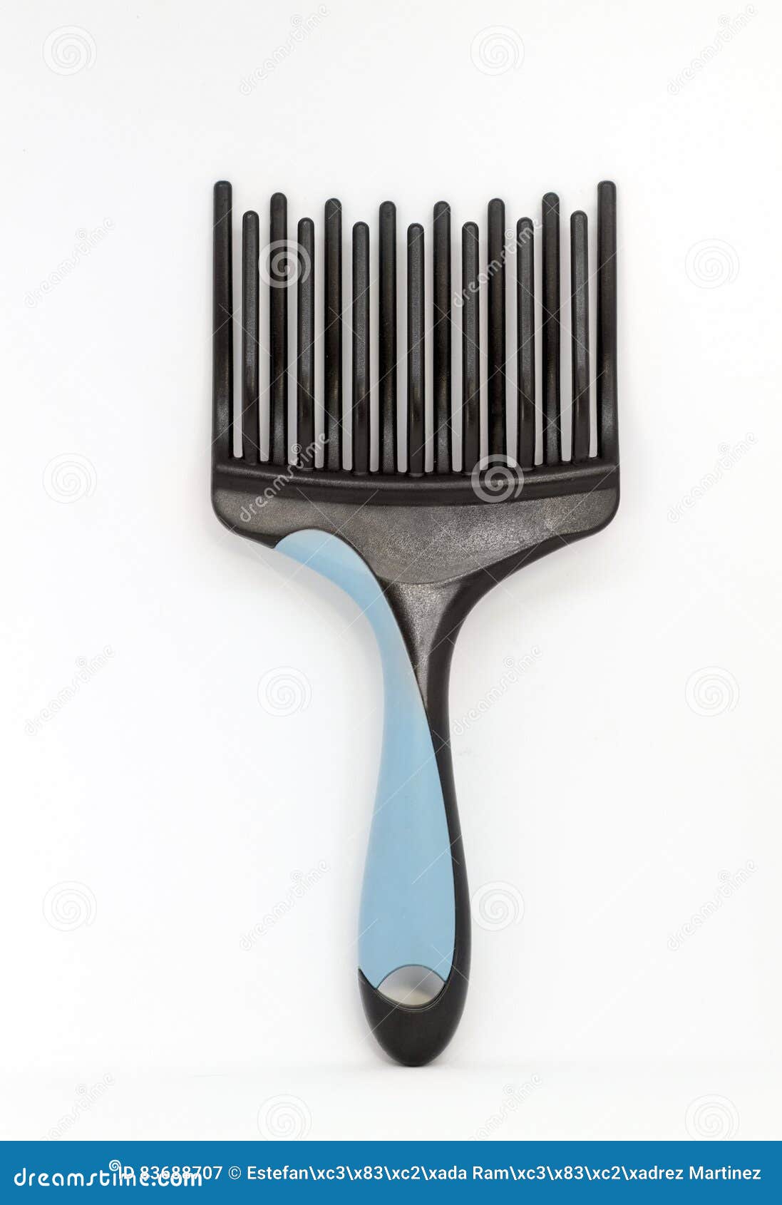 peine afro comb