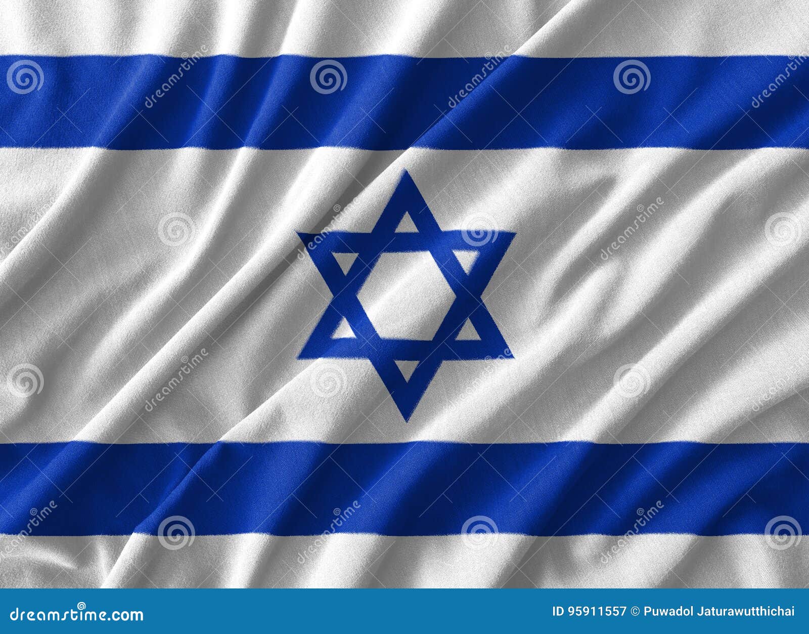 Drapeau De L'israël