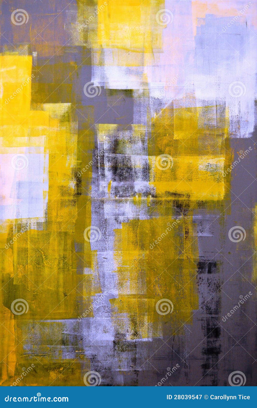 mercurial grise et jaune