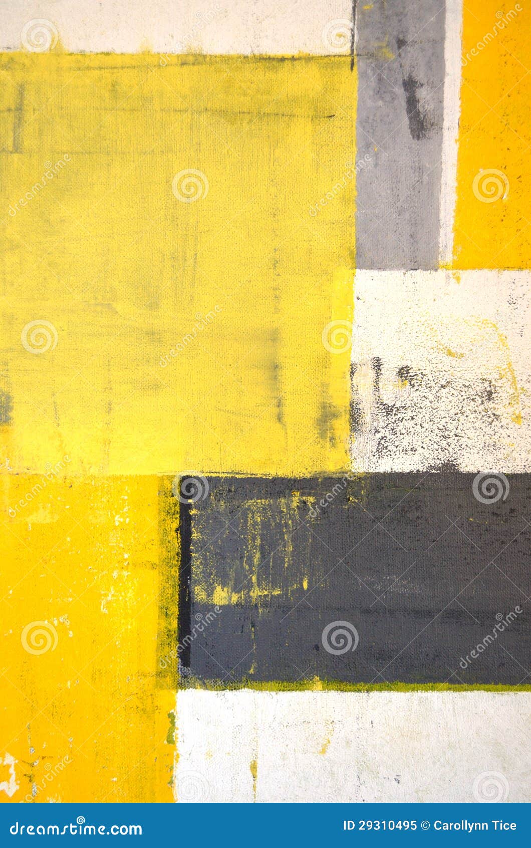 mercurial grise et jaune