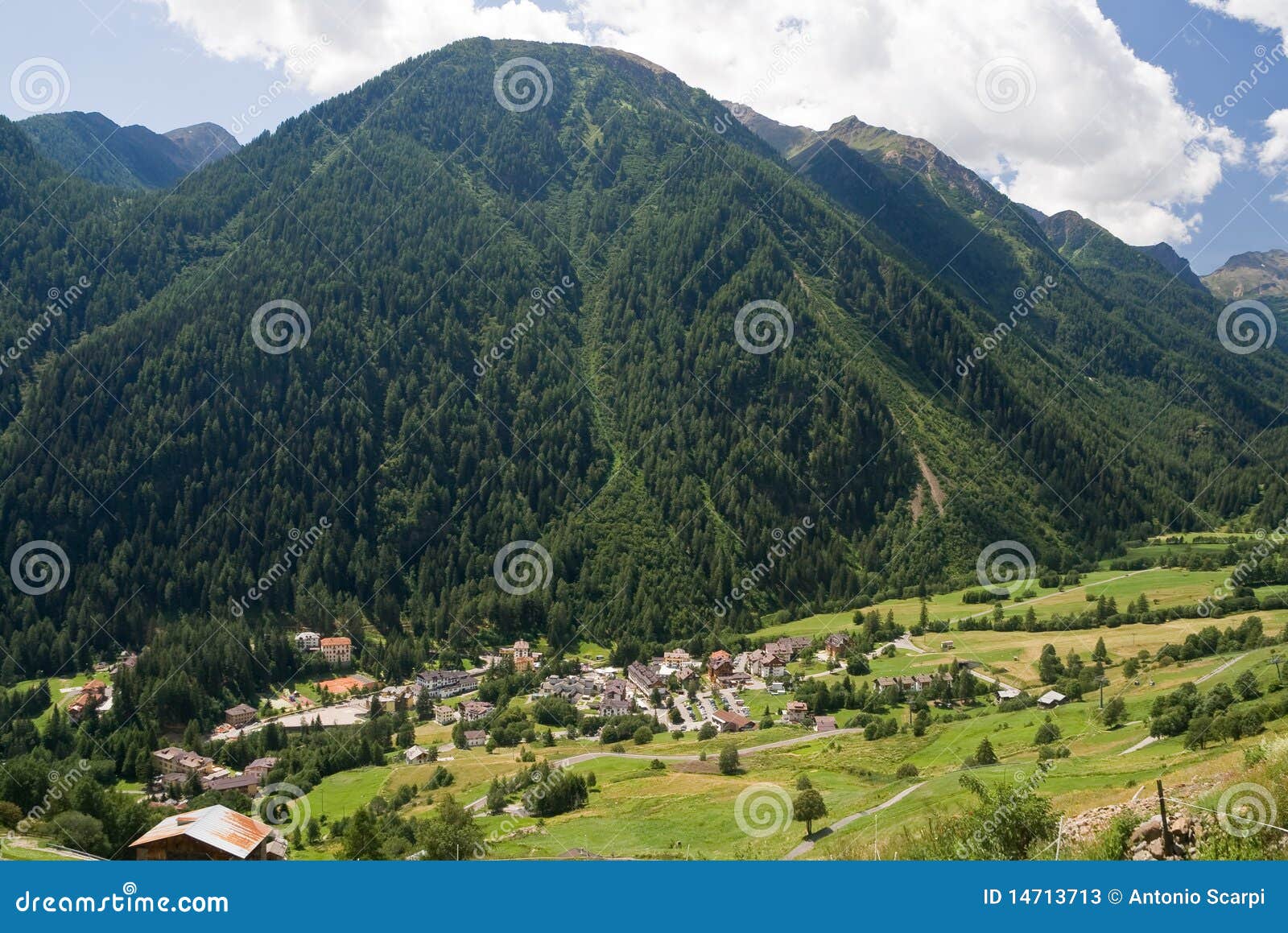 pejo terme, italy