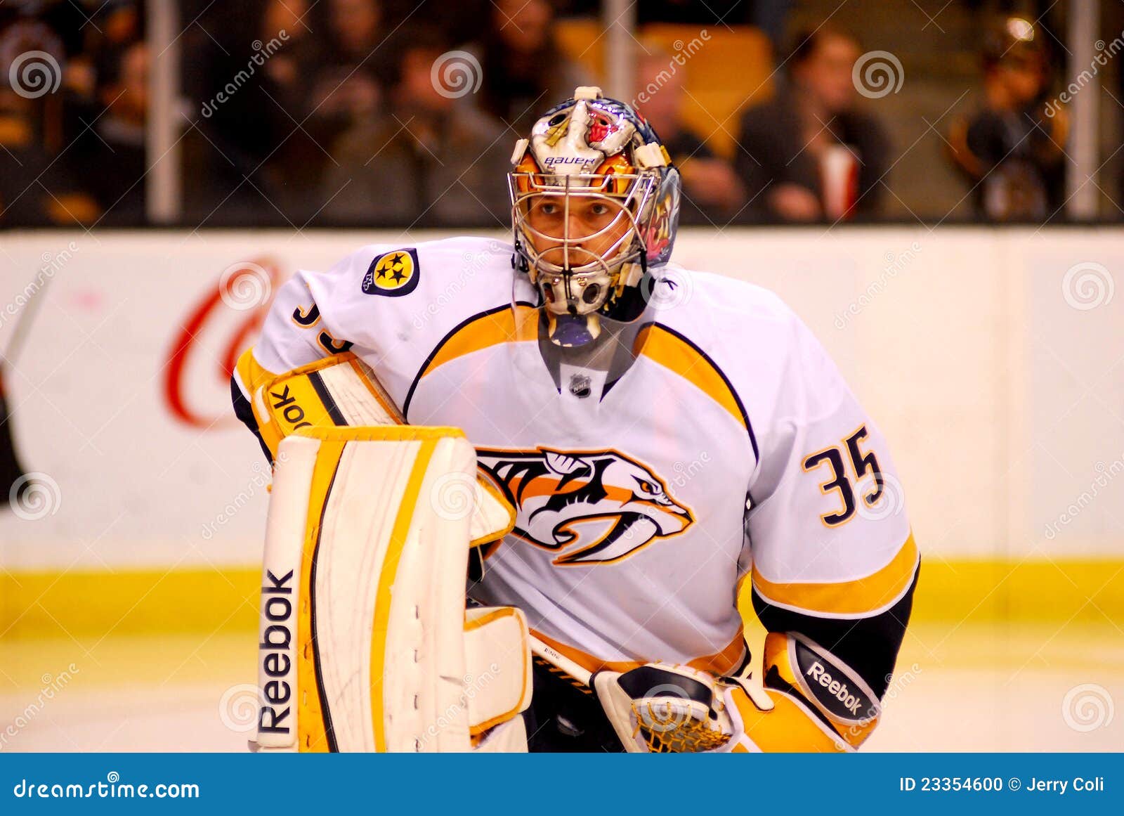 Pekka Rinne statue for Nashville Predators star goalie