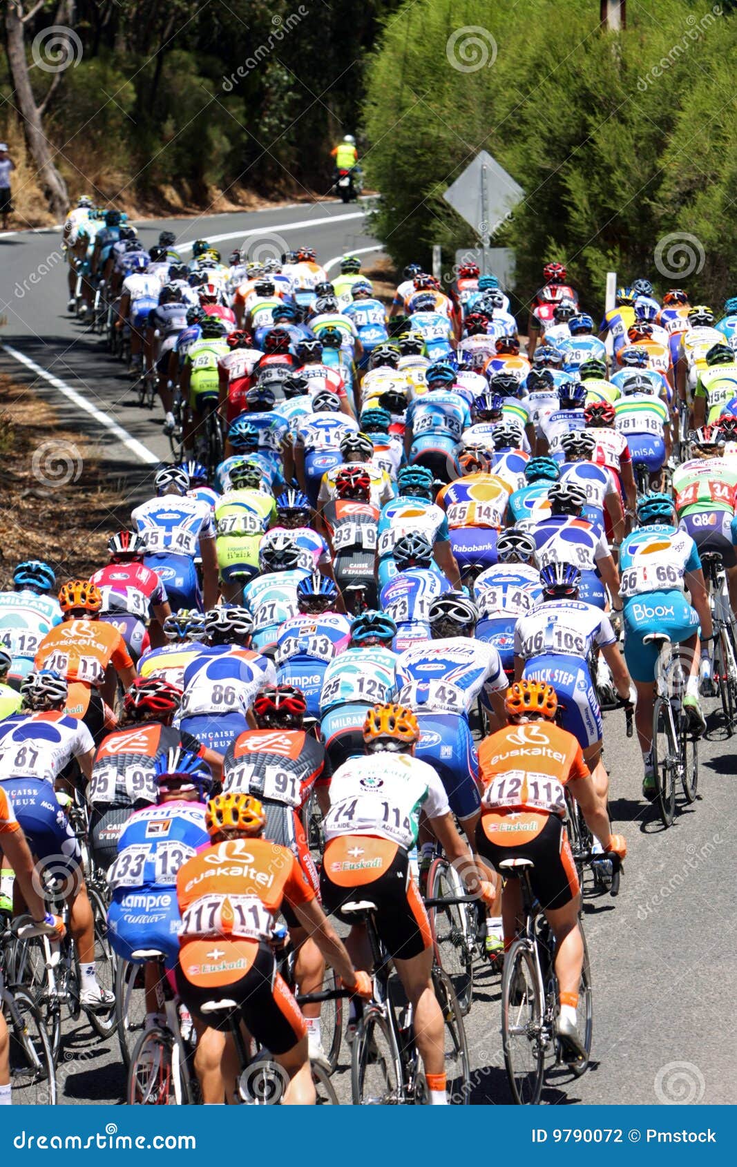 Peleton editorial photography. Image of challenge, outdoor - 9790072