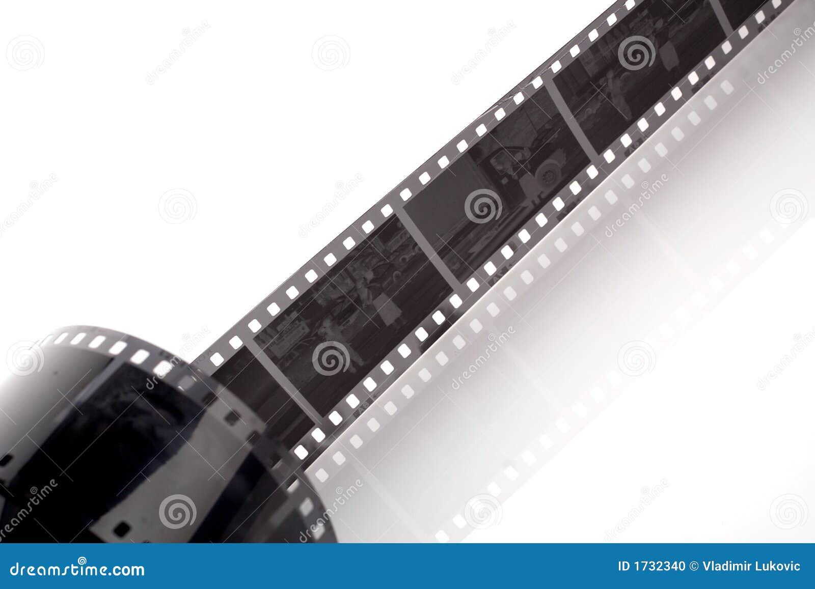 Duplicating film negative