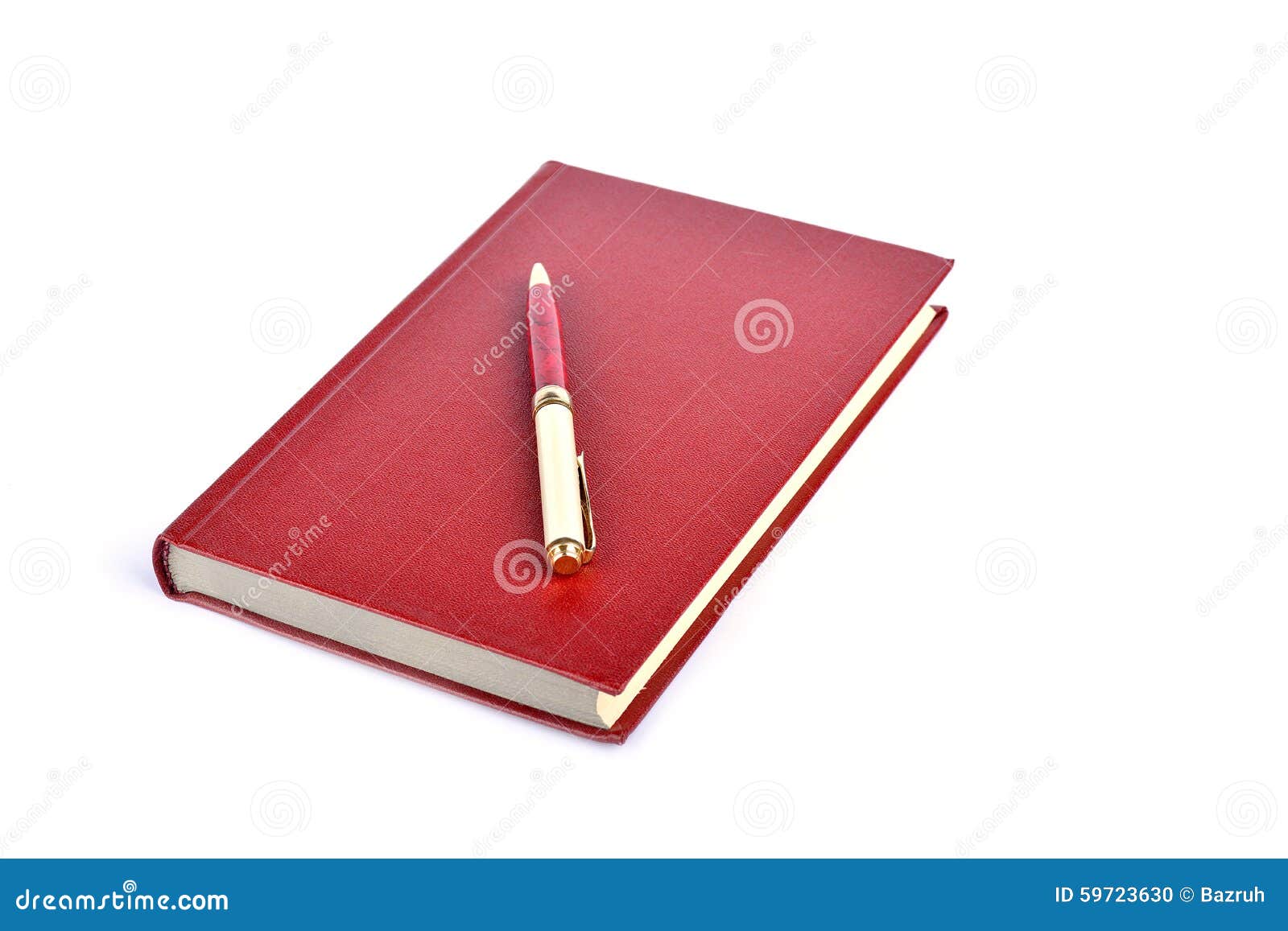 Pen and book stock photo. Image of school, language, business 59723630